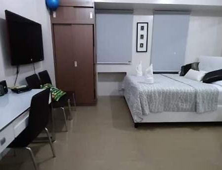 Apartmán Zg-150Newport Manila Exteriér fotografie