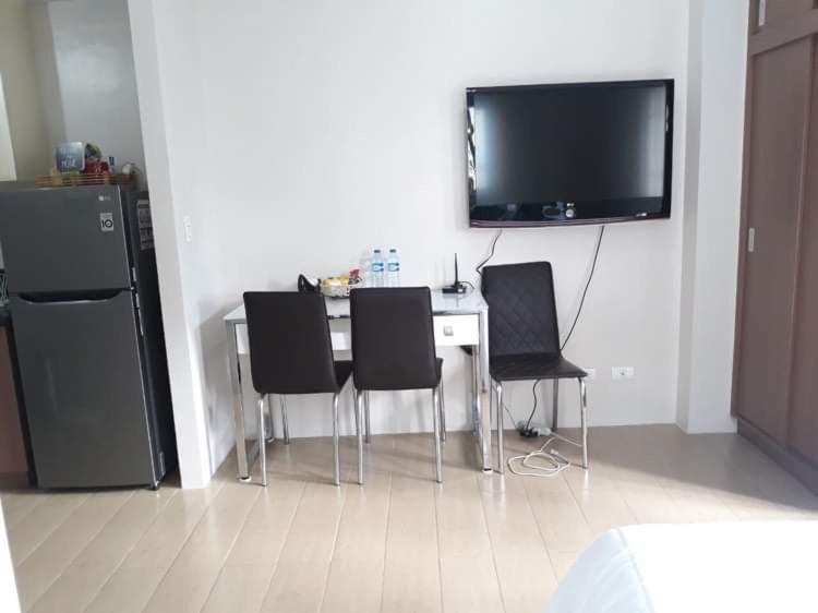 Apartmán Zg-150Newport Manila Exteriér fotografie
