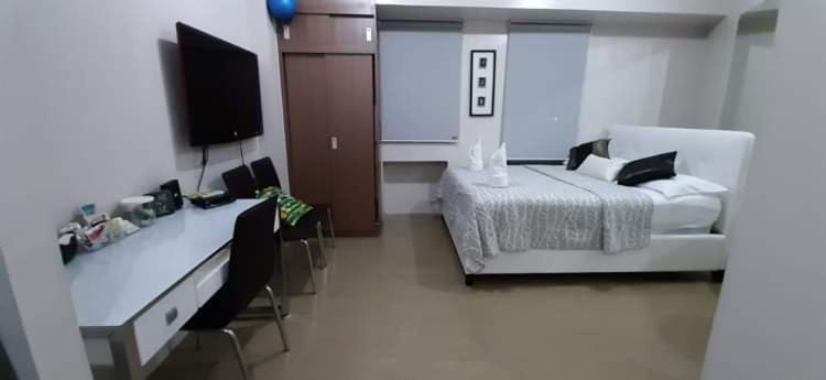 Apartmán Zg-150Newport Manila Exteriér fotografie