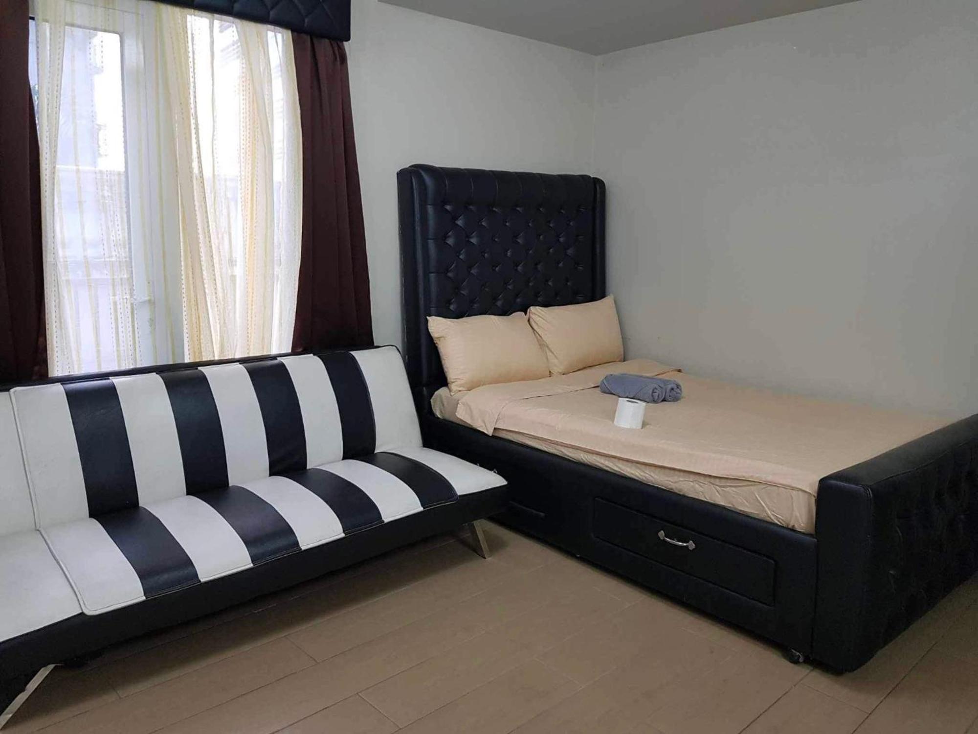 Apartmán Zg-150Newport Manila Exteriér fotografie